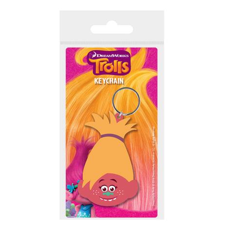 Trolls DJ Suki PVC Key Chain £1.99